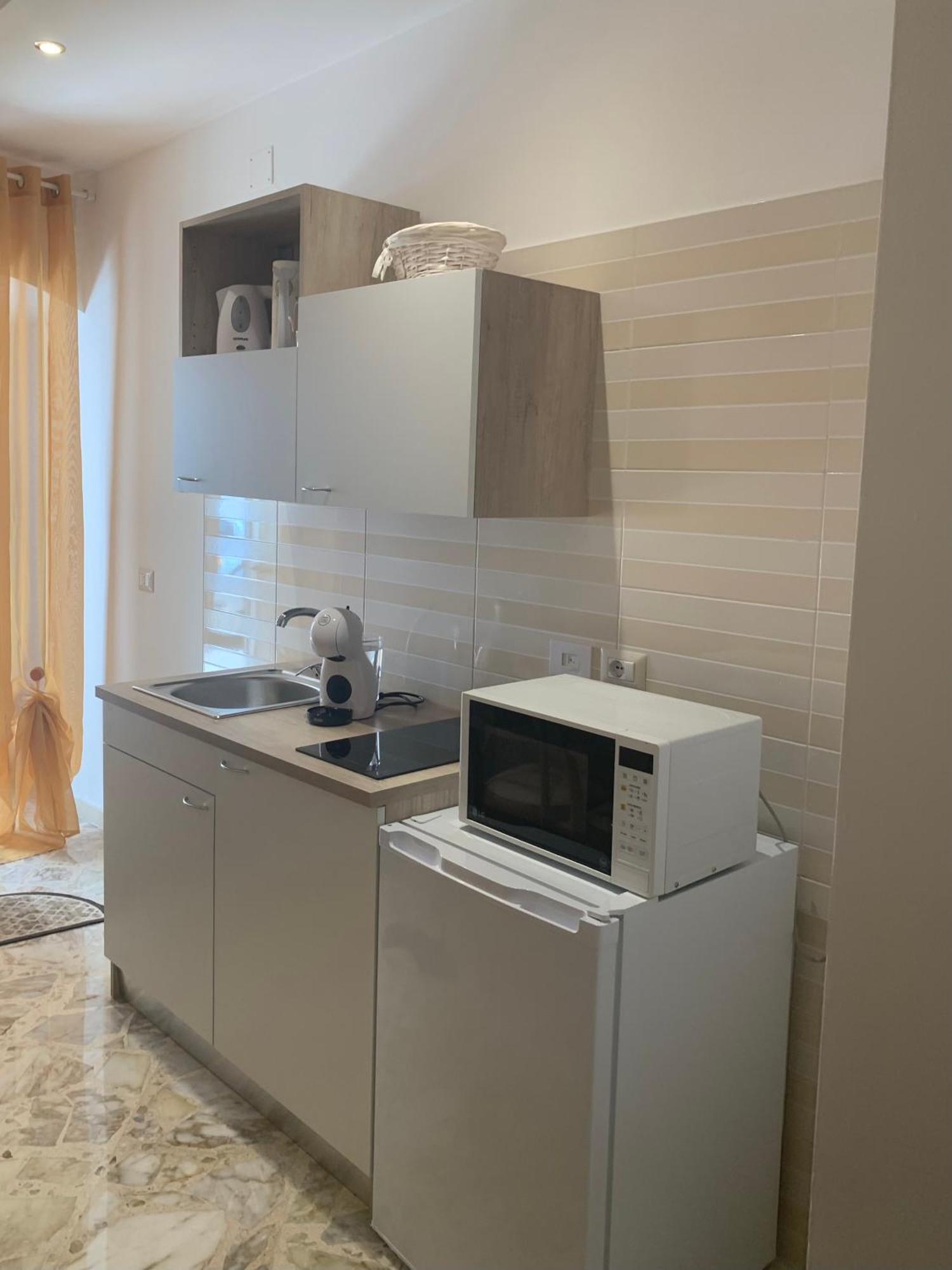 L'Acqua Marin Apartman Bari Kültér fotó
